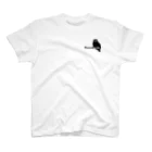 クライミングジム Picco+Roccia         ピッコロッチャのロッチャフクロウ Regular Fit T-Shirt