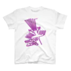 AURA_HYSTERICAのNazca_Lines スタンダードTシャツ