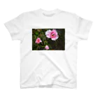 Rendez-vous à Tokyoランデヴーア　トウキョウのFleur du jardin 庭の花 スタンダードTシャツ