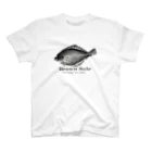 G-HERRINGのマガレイ！【真鰈：Gyotaku】 Regular Fit T-Shirt