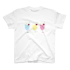 Papillon.のソーダさん スタンダードTシャツ