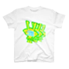 KB_IlandのFAT（for all tennis fun's) Regular Fit T-Shirt