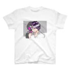 sakuranbo_chanの裏表悪魔くん Regular Fit T-Shirt