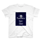 パノニカ スペイクリニックのパノニカTシャツブルー Regular Fit T-Shirt
