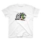 庭にくるコトリからのメジロちゃんと魔法のあれ　Tシャツ Regular Fit T-Shirt