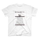 NaopachiのMarry Me ? Regular Fit T-Shirt