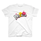 emおじのpiyotoon スタンダードTシャツ