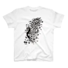 AURA_HYSTERICAのPetroglyph スタンダードTシャツ