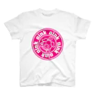 AURA_HYSTERICAのPiggy スタンダードTシャツ