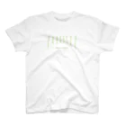 DOTEKKOのT-29 Green necklace スタンダードTシャツ