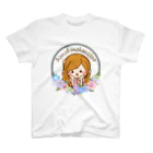 ルルーのおみせのフラワーガール スタンダードTシャツ