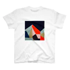 ToshiのCreative-A スタンダードTシャツ