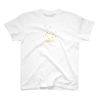 monochromeH2のstand by you スタンダードTシャツ