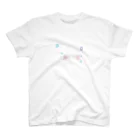 赤いピリオド.の赤いピリオド スタンダードTシャツ