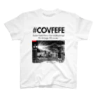 apocalypsisの#Covfefe Regular Fit T-Shirt