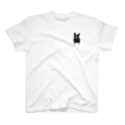 sabobuhiのFrenchbulldog Regular Fit T-Shirt