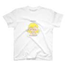 rainbow7の大天使ジョフィエルちゃん スタンダードTシャツ