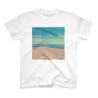 NATUREの夏シリーズ スタンダードTシャツ