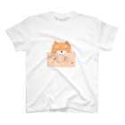 にゃんわんわーるどの犬派。 Regular Fit T-Shirt