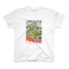 とよだ 時【ゆうもぁ-と】の山岳伝承漫画「神奈川県・丹沢大山は雨降り山」 Regular Fit T-Shirt