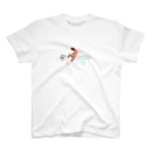 vagのNyalympic:Volleyball スタンダードTシャツ