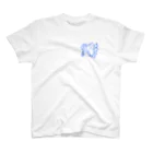 ギャネック屋の【ギャネ絵】ケイバージャラッシュ スタンダードTシャツ