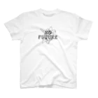 WAYA JARLのNo Future Regular Fit T-Shirt