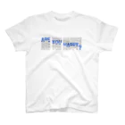 ばかくんのARE YOU HAPPY? Regular Fit T-Shirt