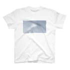 trickNFTartのblue sky Regular Fit T-Shirt