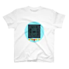 Danke Shoot Coffeeのアマビエ育成ゲーム スタンダードTシャツ