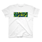 鶏肉屋のお花 Regular Fit T-Shirt