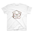 トムトムプリンのいかねこ Regular Fit T-Shirt