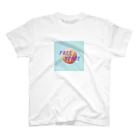 freespaceのFREE SPACE PLANET スタンダードTシャツ