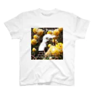 Little Penguin SouvenirのYellow FLT スタンダードTシャツ