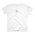 Yuko Satoのmarble スタンダードTシャツ