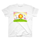 littletrianglesの太陽の子Sunny Regular Fit T-Shirt