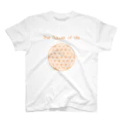 apocalypsisのThe flower of life スタンダードTシャツ