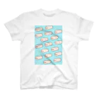 :yUぱTiのplanaria.T-shirt弐 スタンダードTシャツ