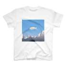 babelの雲魚 Regular Fit T-Shirt