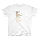 sho@英検落ちたの世界のこんにちは Regular Fit T-Shirt