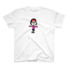 Bob's houseのBob子Tシャツ スタンダードTシャツ