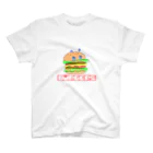 sbkscomのburgers  スタンダードTシャツ