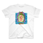 ブラボーカンパニーのアマビエチャレンジ：太田恭輔 Regular Fit T-Shirt