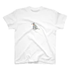 のばら（NOBARA）のダルメシアン Regular Fit T-Shirt