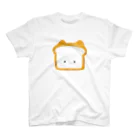 美味しくて可愛いお店のねこぱん スタンダードTシャツ