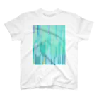 Inner Science / Plain MusicのQuiet Tracks スタンダードTシャツ