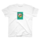 yamada_illustlationのTシャツ Regular Fit T-Shirt