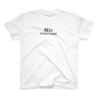 MisUnderstandのお金があると勘違いしてカレー食べに行っちゃったの巻を背負えの巻 スタンダードTシャツ