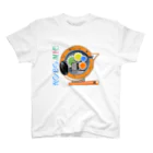 ROBOMICのROBOMIC type ORANGE スタンダードTシャツ