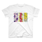 Akiss art ONLINE SHOPの蝶々シリーズ Regular Fit T-Shirt